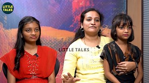 3.5K views · 13 reactions | I never expected I would receive their blessings  | Super Singer | Little Talks | Little Talks | Facebook