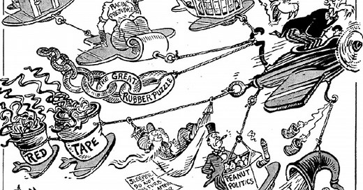 When Dr. Seuss Took On Adolf Hitler