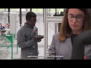 Industrial Decarbonization with Heat Pumps | TECNALIA