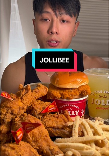 Indulge in Jollibee's Spicy Chicken Joy Meal