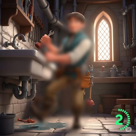 Guess the Character: Plumber Edition! 🪠 #shorts