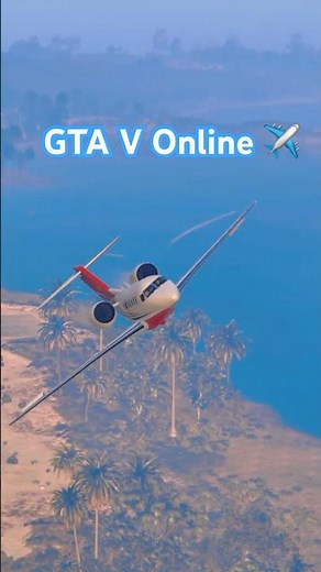 GTA V Online Shorts ✈️ #shorts #gta