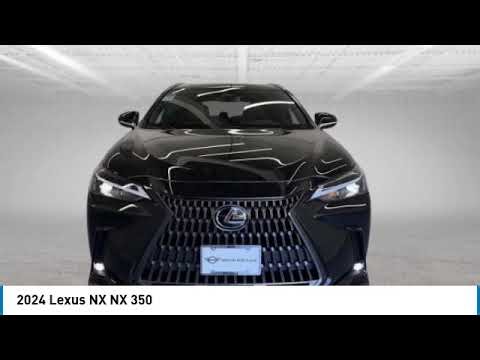 2024 Lexus NX RC036131DW