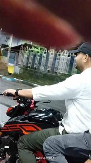 Maximum speed for each gear on a KTM Duke 250 2025 Top Speed #shorts #ktmindia #duke250