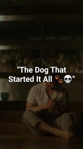 John Wick: The Dog That Started a War 🐶💥 #johnwick #didyouknow #ytshort