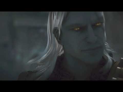 THE WITCHER ENCHANCED EDITION (PC EDITION) 2025 OPENING SEQUENCE