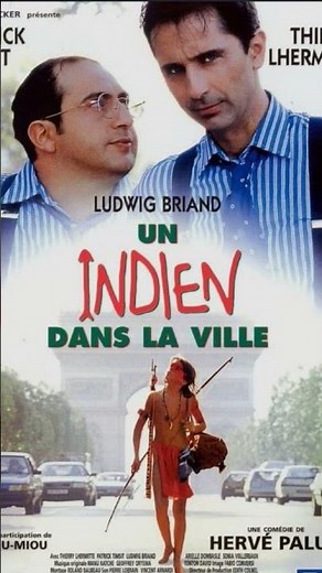 UN INDIEN DE LA VILLE ( #1980 #film #movie #filmflashbacks #indien #français )