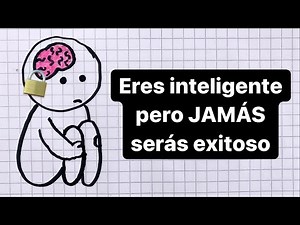 ESTA BARRERA PSICOLÓGICA detiene a 98% de la gente inteligente