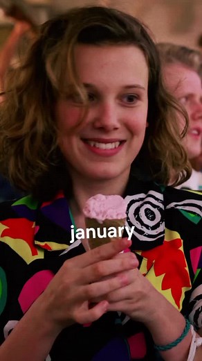Millie Bobby Brown Recaps 2020 in Stranger Things Style