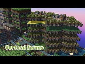 Stacking Farms to Feed the Colony - Timberborn - Skyborn #9