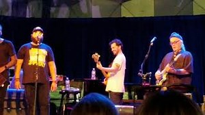 "I Can't Win" - Ry Cooder featuring The Hamiltones - Live -July 1, 2018 Tanglewood, Lenox MA Chords - ChordU