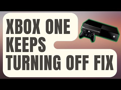 How To Fix Xbox One Keeps Turning Off [Updated 2024]