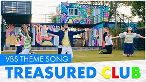 Treasured CLUB | VBS Theme song | Bethel AG Kids Church You are precious & priceless to God!! Join us in worshipping the Lord & dance along at the comfort of your home, as you confess - you are indeed a treasure in the sight of God - Chosen, Loved, Unique & Blessed! “Treasured CLUB” is an exclusive original VBS theme song by Bethel AG Kids Church Stay connected: Instagram: https://www.instagram.com/bethelagkidschurch/ Facebook: https://www.facebook.com/bethelagkidschurch YouTube: https://youtube