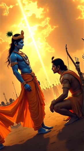 Arjuna The Great Warrior| Mahabharat| #shorts #mahabharat #krishna #arjun #arjuna #arambh #spiritual