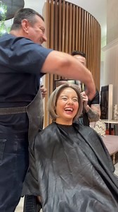 311K views · 10K reactions | My hair stylist used to style THE NAOMI CAMPBELL  Now isn't that cool?! Watch till the end to see my hair result  Salon: La Provence Central Square BGC 﫶 | Daniella Roi | Facebook