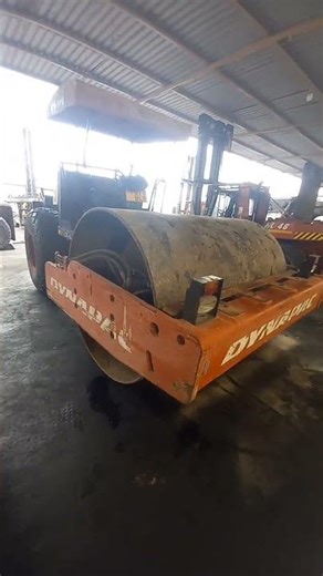 Dynapac roller compactor ✌️