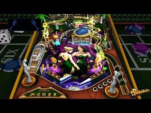 CGRundertow PINBALLISTIK for PlayStation 3 Video Game Review