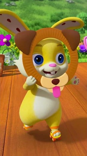 Hey Diddle Diddle | CoComelon Animal Time | Animal Nursery Rhymes