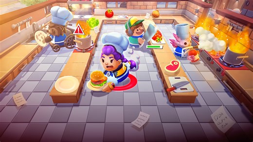 Everything You Need to Know About Overcooked! All You Can Eat