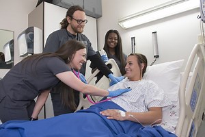 Lanier Technical College Offers Associate of Science in Nursing