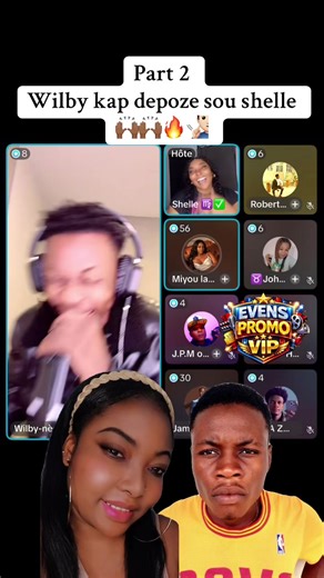 Wilby kap depoze sou Shelly: Pat 2