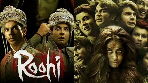 Roohi full movie Hd