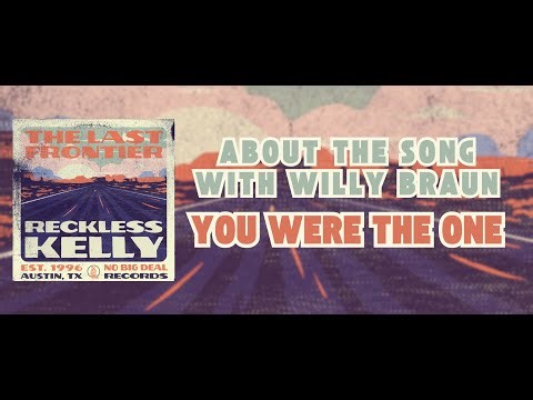 About The Song With Willy Braun: You Were The One