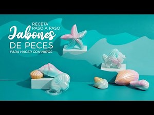 Hacer jabon con niños