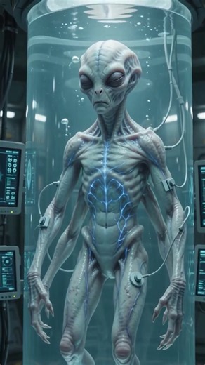 What If Aliens Were Already Inside Area 52?