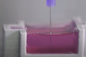 Ceramic ink could let doctors 3D print bones directly into a patient’s body