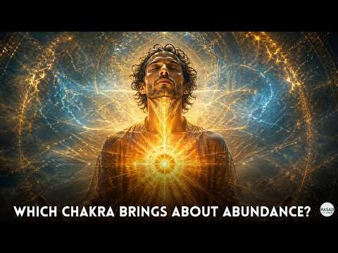 Which Chakra Brings about Abundance?