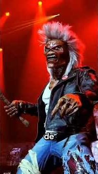 Historias en la música: Wasted Years-Iron Maiden. 🤘🏻#ironmaiden #wastedyears #viral #historymusic