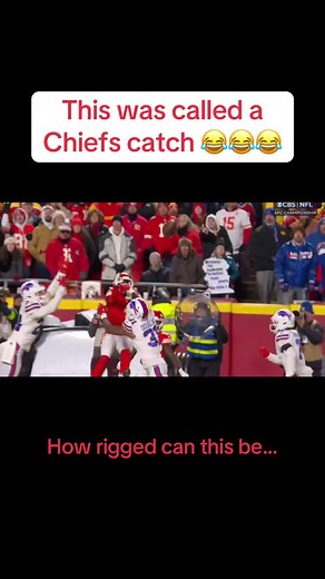 Chiefs Catch Controversy: Examining NFL Ref Decisions