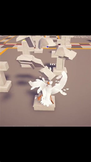 Wanna know how to make awesome feather VFX in Unity? Well, here you go!#madewithunity #gamedev #unity #vfx