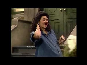 Sesame Street - Grungetta becomes nice due to the baby