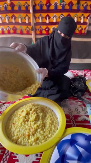 This Is How They Feed You In Al Qassim, Saudi Arabia 🇸🇦