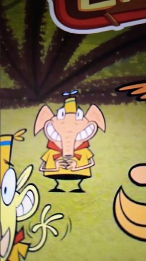 365 Days Of Impressions - Day 188 - Raj (Camp Lazlo)