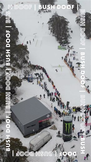 Thredbo Resort on Reels