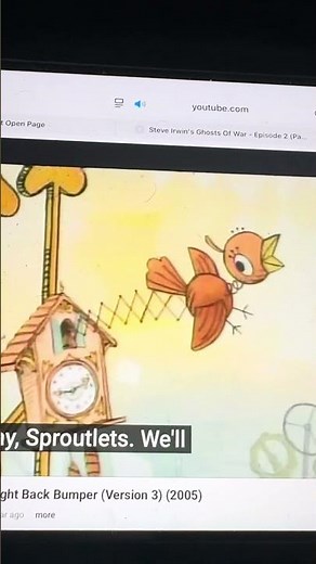 Lyons Partnership L.P./PBS Kids Sprout (1997/1998)