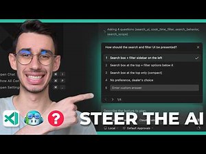 AI Hallucinating? Use the AskQuestions Tool