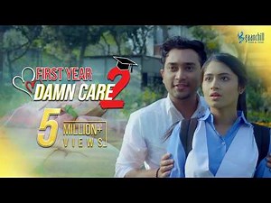 First Year Damn Care 2 | Farhan Ahmed Jovan | Tasnia Farin | Valentine's New Natok