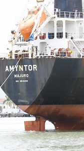 Passagem de um navio carga geral com som ambiente. #navio #ship #barco #vessel #mar #sea #oceano #ocean | Leandro L. Silva