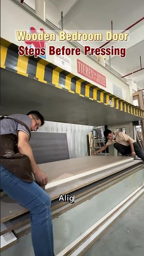 How Interior Doors Are Made | Inside Our Modern Door Manufacturing Process