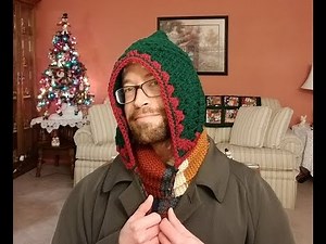 Pixie Hat/Hood Crochet Tutorial!