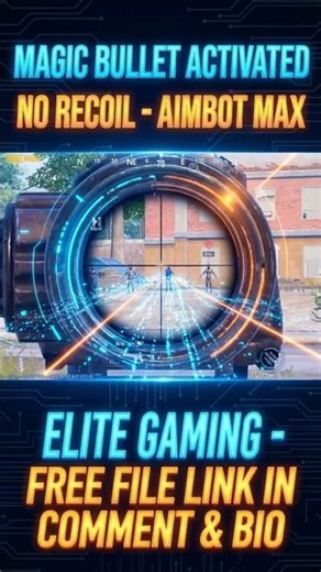 PUBG Magic Bullet Never Miss Again #pubgmobile #aimbot #shorts