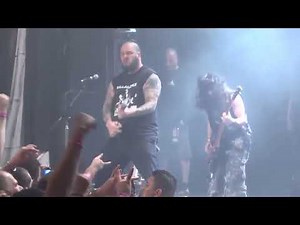 Phil Anselmo, Down, Zakk Wylde - Pantera: I'm Broken Live in Chicago at House of Blues 2014