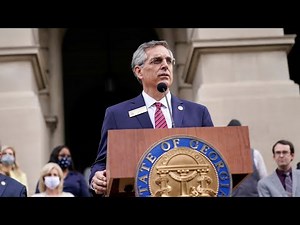 Georgia State Election Board meeting stream