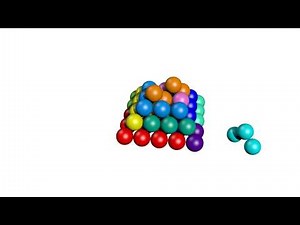 Solution for the IQ PUZZLER PRO Pyramid