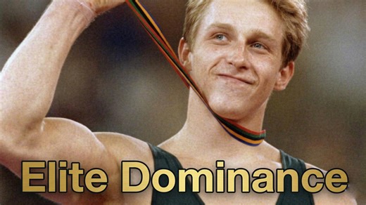 Here are the most decorated men’s gymnasts ever