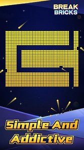 Break Bricks - Ball's Quest